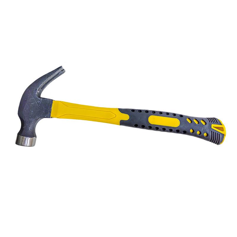 RYL-6205 Fiber Handle Claw Hammer