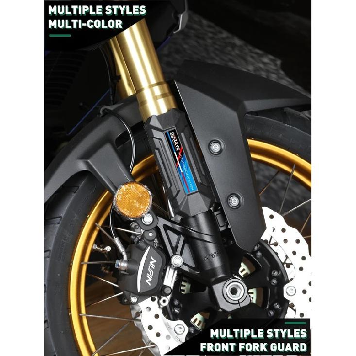 ДЛЯ HONDA XADV 750 X-ADV 750 Мотоцикла XADV750 Защита Передней Вилки Амортизирующее Демпфирование Защитный Передний Колесо Крыло X-ADV750