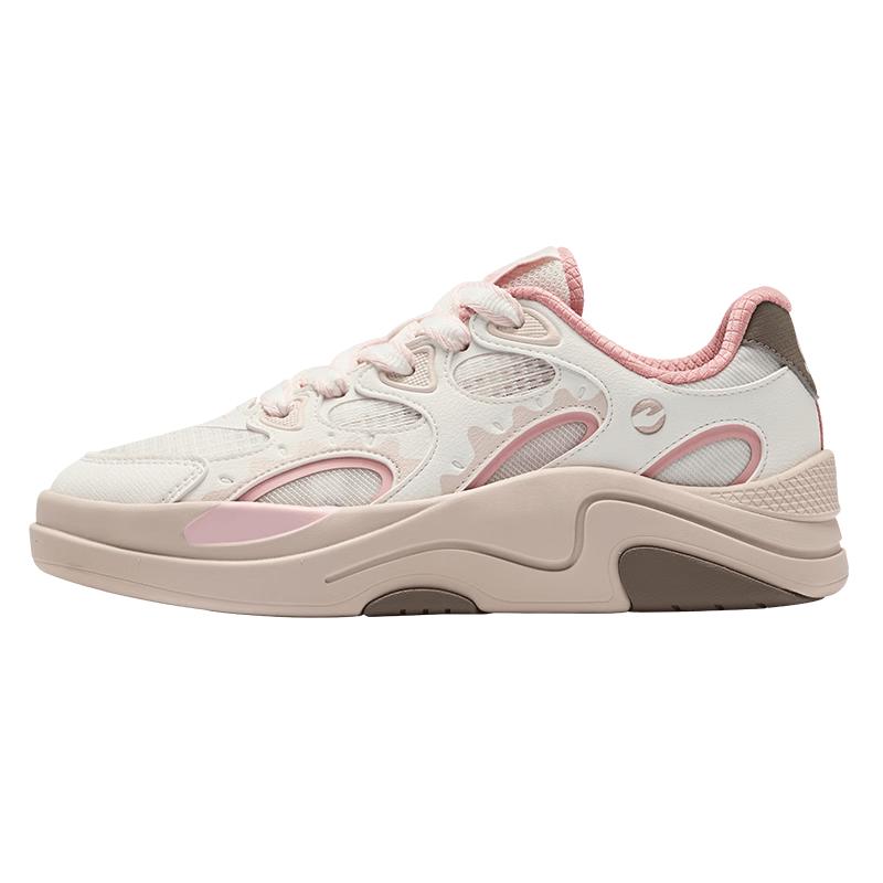 Erke Women's BINGO Platform Casual Sneakers