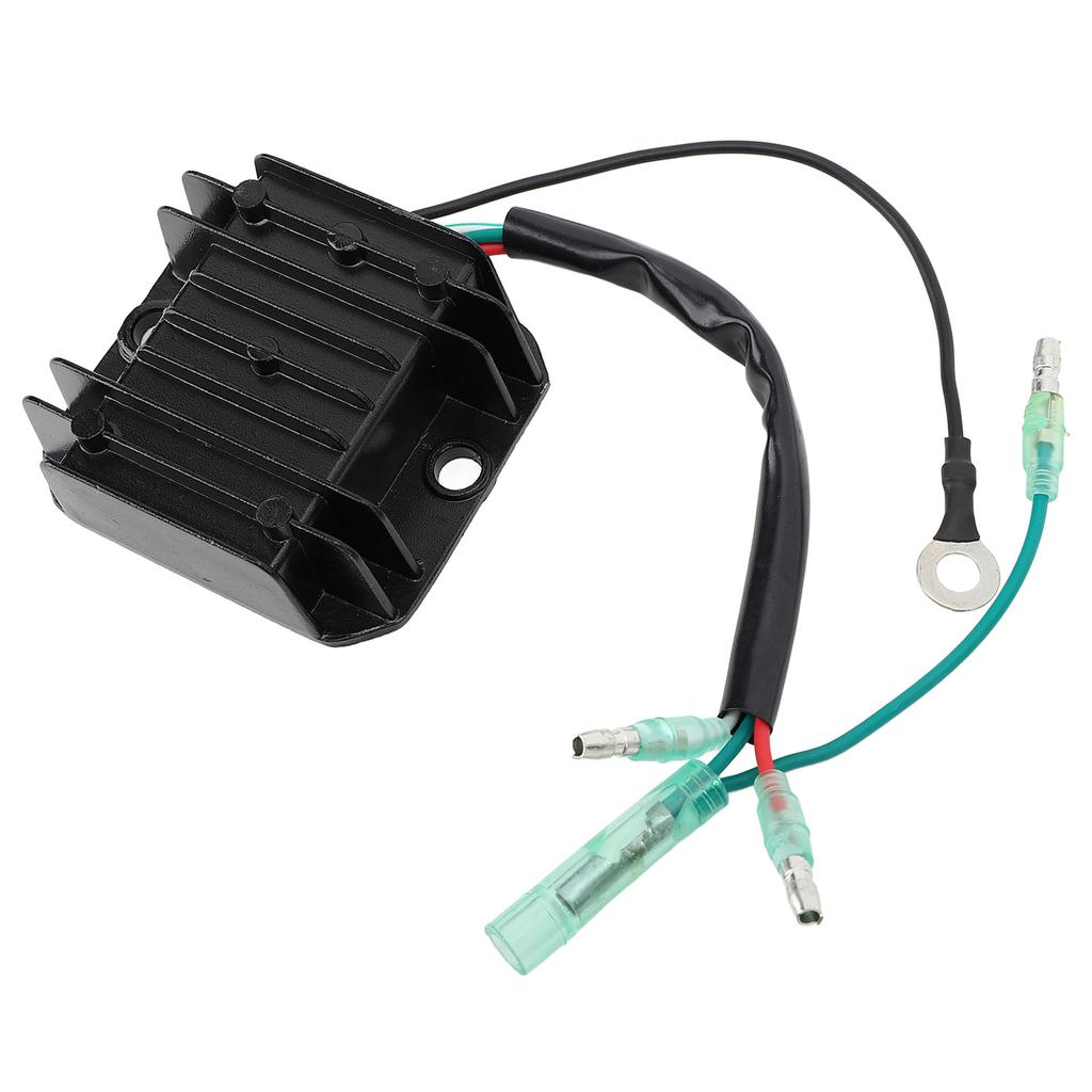 Регулятор напряжения Выпрямитель Высокая топливная эффективность 6AH 81960 00 Выпрямитель для 4-тактного подвесного двигателя мощностью 20 л.с.