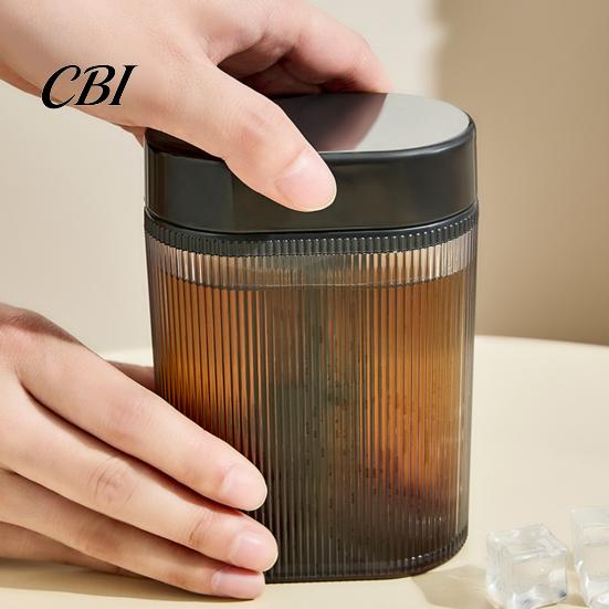 Portable Cold Brew Bottle Coffee Maker with Mesh Filter, Leak?Proof Travel Extraction Cup, Food?Grade Pitcher Graduated Marks, Outdoor &