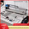 Fully Automatic 45° Tile Cutting and Beveling Machine