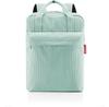 Рюкзак Reisenthel allday M cord mint (EJ5050)