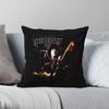 Thin Lizzy Band Square Pillowcase Polyester Linen Velvet Printed Decorative Throw Pillow Case Sofa Seater Cushion Cover 45x45