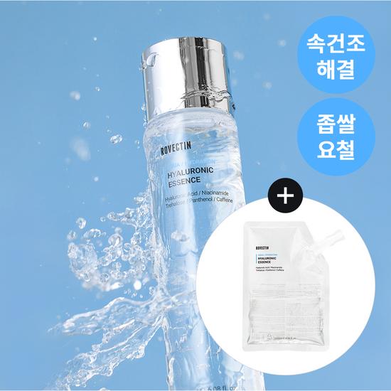 Rovectin Aqua Essence 180ml Refill Plan (+120ml Refill)