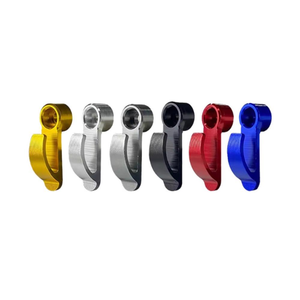 1pcs Electric Vehicle Hook Modified Handlebar Accessories Handle Hook Multi-functional Motorcycle Hook