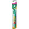 G.U.M. Gum Plus Dental Brush #066 3 Rows Ultra Compact "Usually Periodontal Disease Toothbrushes Use the Tip of the Bristles To Gently Trace T