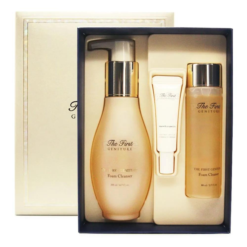 O HUI The First Geniture Foam Cleanser 200ml+80ml