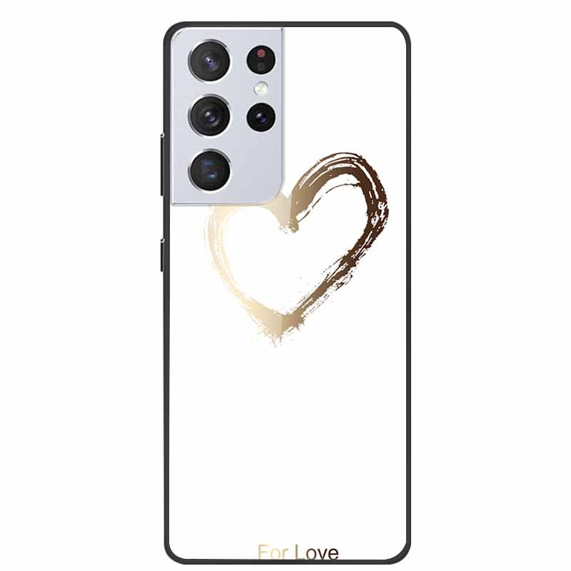 Для Samsung Galaxy S25 Ultra Закаленное Стекло Чехол Задняя Крышка Жесткие Чехлы для Телефона для SamsungS25 ULTRA 5G SM-S938B Защитный Capa