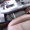 Metyoucar Для BMW X1 IX1 U11 -25 Мягкое Углеродное Волокно Центральная Консоль Нижний Отсек для Хранения Накладка-Наклейка Аксессуары для Интерьера