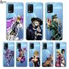 JoJos Bizarre Adventure For Realme 8 8i V3 V5 GT Neo Flash Edition Explorer Master Neo2 Narzo 30 50i 50A C21Y Phone Case