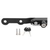 Motorcycle AntiTheft Helmet Lock Aluminum Stainless Steel Fit for Yamaha MT10 1619FZ10 1617
