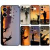 Bird Duck Hunting Sunset Case For Xiaomi Redmi Note 13 12 11 10 9 8 Pro 12S 11S 10S 9S 10A 9C 10C 12C 13C Back Cover