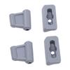Sun   Clips Set VEP101693 High Strength Plastic Car Sun   Holder Clip for R107 1971-1989