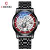 New TOP Brand Luxury Men's Watch With Box Automatic Hollow Waterproof Luminous Men's Mechanical Watches
