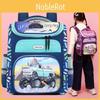 Modern High Quality Cartoon School Backpack For Kids With Lightweight Comfortable Design