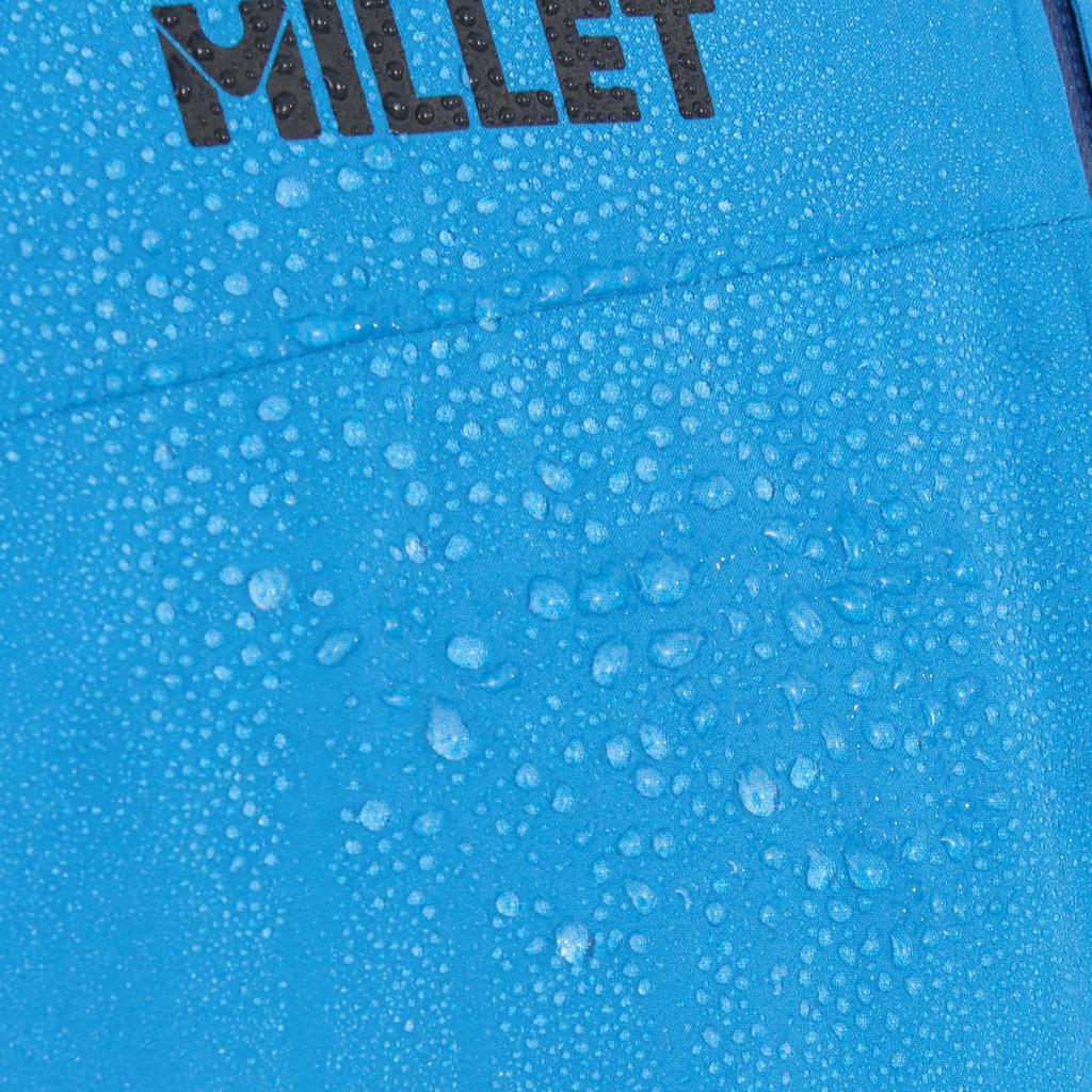 Waterproof Jacket Typhon Stretch Jacket MIV03168 XL [Millet] Men's Red-Rogue (NEW LOGO)