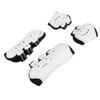 Horse Tendon Boots Shock Absorbing Adjustable Horse Front Hind Boots Fetlock Boots for Leg