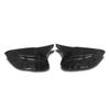 Carbon Fiber Side Mirror Cover Replacement For 2014+ Infiniti Q50 Q60 QX30 Q70