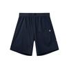 Athletics Embroidered Logo Loose Fit Tennis Knit Shorts Men Shorts Royal-Blue A11M123341F-NV