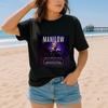 Barry Manilow Tour 2024 Gift T-Shirt – Custom Date Fan Shirt