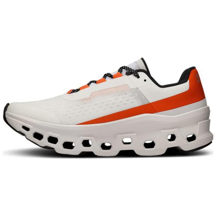 Женские кроссовки Cloudmonster Undyed White Flame 61.98083