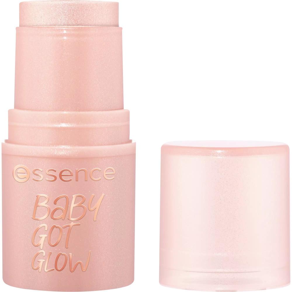 Essence Stick Highlighter Baby Got Glow -