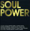 CD VARIOUS - Soul Power  DOMECD25 Non Japan Music Others Used