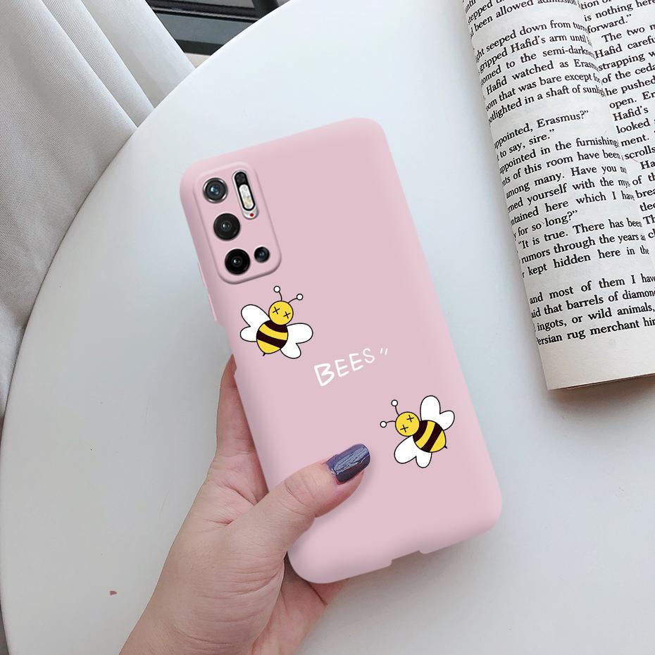 Чехол для Xiaomi Redmi Note 10 5G 10T 6.5'' Мягкий силиконовый чехол для телефона Милый чехол для Xiaomi Redmi Note 10T Note10T 10 T 5G Fundas