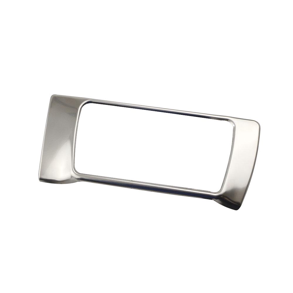 Накладка на кнопку переключателя противотуманных фар для Kia Sportage QL 2019 2020 2021 2022 LHD Наклейка Стайлинг автомобиля Детектор кузова