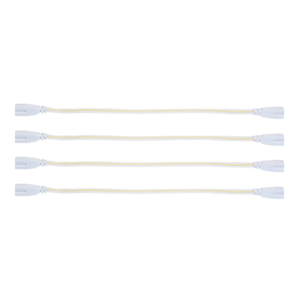 Набор из 5 светодиодных лент для выращивания растений, 5 Вт, T5, трубчатый светодиод для растений, встроенный светильник высокой мощности, выдвижной, 24 шт.