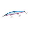 Daiwa Shoreline Shiner Z Set Upper 97S-DR Blue Pink Sardine Lure