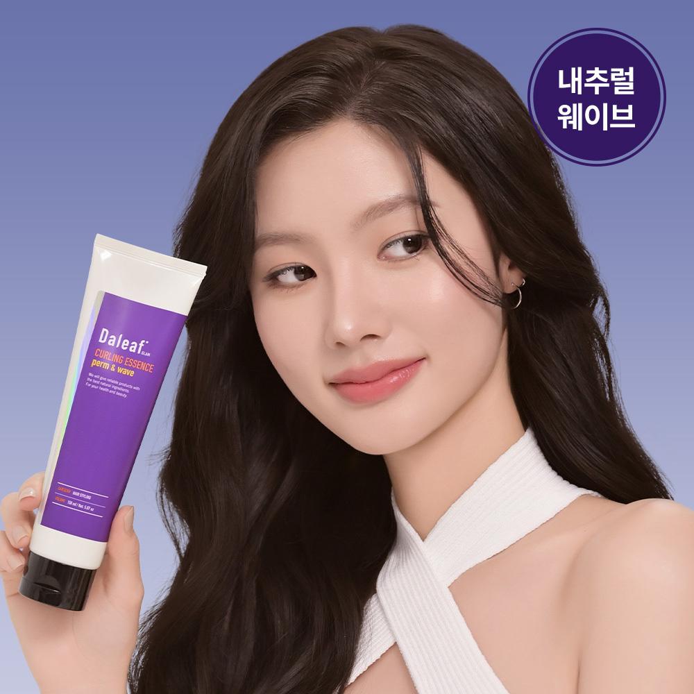 Daleaf Glam Curling Essence 150ml (Natural Wave)