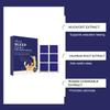 42 шт. Наклейка Ximonth для сна снимает усталость помогает быстро заснуть долгодействующий пластырь для сна пластырь для кондиционирования при бессоннице для качественного отдыха