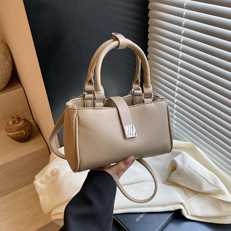 Ielgy Autumn Winter Trendy All-Match Messenger Bag Fashion Handbag