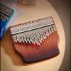 Деревянное thumb piano 34-тональное Йога Медитация Калимба Звуковая терапия Упражнения для начинающих Творческий праздничный подарок Исцеляющие Музыкальные клавишные инструменты