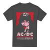 AC/DC Unisex Adult High Voltage Live 1975 T-Shirt