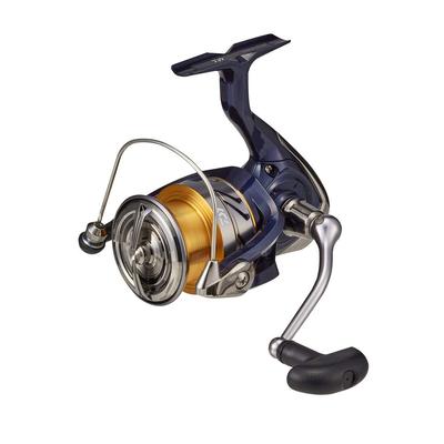 Daiwa Катушка для спиннинга 20 Crest LT4000-CXH (Модель 2020 года)