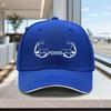 Adjustable Power Muscle Baseball Cap  Lightweight Unisex Sandwich Hat for Outdoor Weddings  Parties