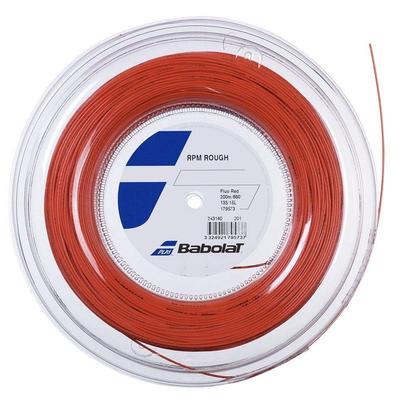 Babolat RPM ROUGH Теннисная 200м 243140 Струна, Катушка,
