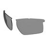Swans Sunglasses Spare Lenses for Lion Smoke Japanese-Made Shin, L-LI_SIN-0001_SMK 0001,