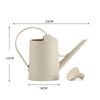 Watering Can with Handle Holder with Detachable Spout Retro Design Creative Gardening Tool for Yard Home Countryside Decor Vase