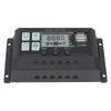 Solar Charge Controller Dual USB Automatic Identification PWM PV Panel Charger for Industry 5V 100A