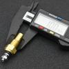 1pc Car Engine Water Coolant Temperature Sensor 1/8 NPT Water Oil Temperature Sensor 10mm Water Tank Digital Sender Accessories