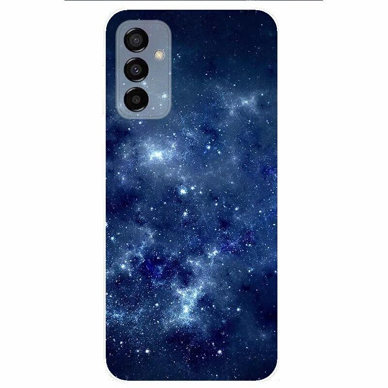 Прозрачный чехол для Samsung Galaxy A52 A54 5G A53 A32 A13 A34 A33 A12 A14 S23 Ultra S22 S21 S20 FE, силиконовый мягкий чехол из ТПУ