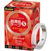 Лента 3M Scotch Ultra Transparent Tape S, упаковка из 12 рулонов, 12 мм x 35 м, большой рулон BP-12N