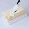 Skater Miffy Butter Case, Butter Container, Butter Cutter with Guide, BTG1, 16x9.5xh5.1cm-A