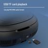 Philips AZ5468 Портативный Bluetooth CD-плеер CN вилка (адаптер в комплекте) (Китайская версия)