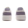 Li Ning Yuan Bao Модные Удобные Универсальные Легкие Дышащие Низкие Кеды Женские кроссовки Белый Фиолетовый AGCU516-1