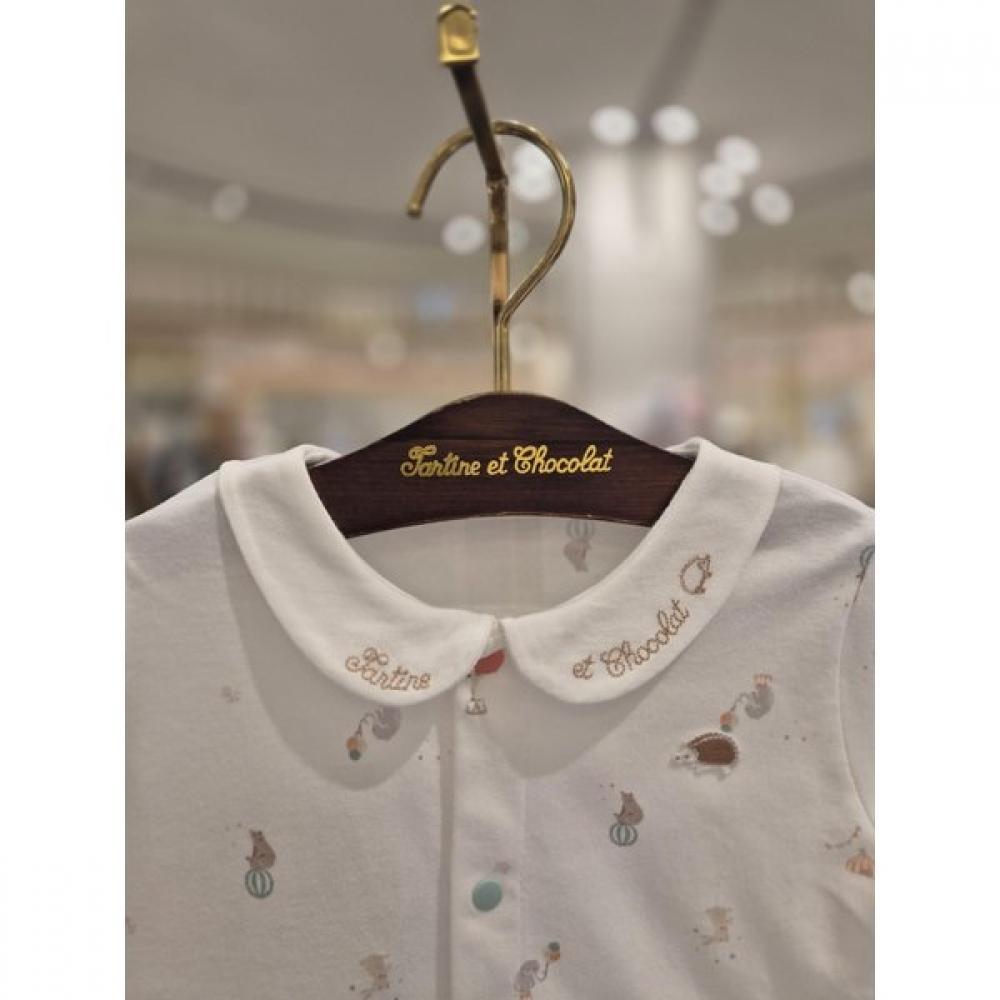 Show Chocola Newborn 100 Days Baby Leah Set Tnowxs091w
